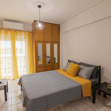 Sugarakis B Apartman Vólosz Kültér fotó